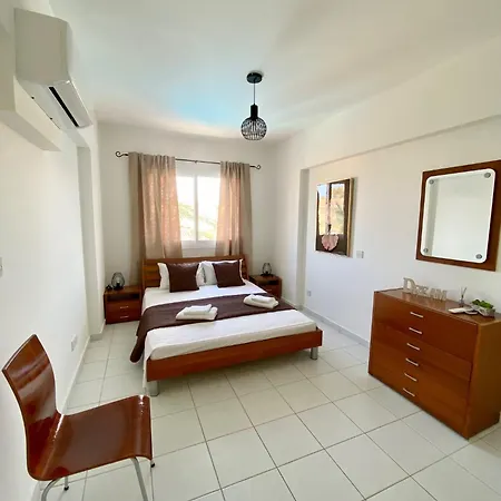 Lovely 2 Bedroom In Iris Village * Paphos