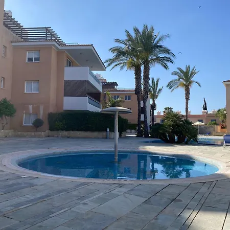 Apartment Lovely 2 Bedroom In Iris Village Paphos