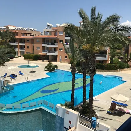 Lovely 2 Bedroom In Iris Village Apartment Paphos