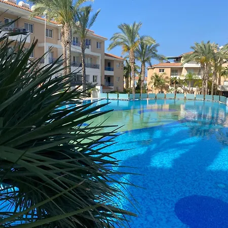 Lovely 2 Bedroom In Iris Village Paphos