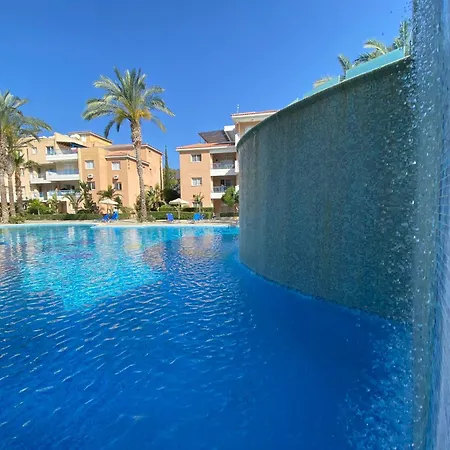 Lovely 2 Bedroom In Iris Village * Paphos